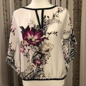 White House Black Market Top